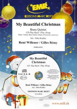 René Willener_Gilles Rémy: My Beautiful Christmas