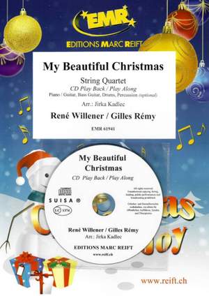 René Willener_Gilles Rémy: My Beautiful Christmas