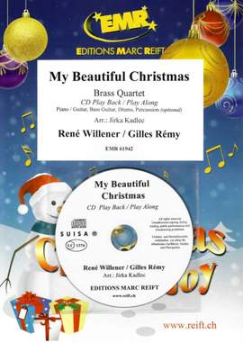René Willener_Gilles Rémy: My Beautiful Christmas