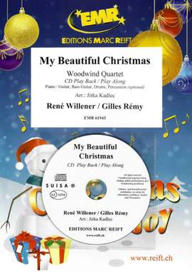 René Willener_Gilles Rémy: My Beautiful Christmas