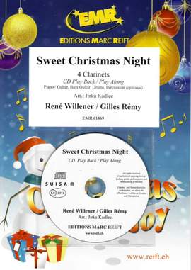 René Willener_Gilles Rémy: Sweet Christmas Night