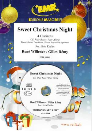 René Willener_Gilles Rémy: Sweet Christmas Night