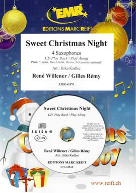 René Willener_Gilles Rémy: Sweet Christmas Night