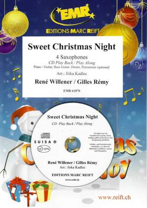 René Willener_Gilles Rémy: Sweet Christmas Night