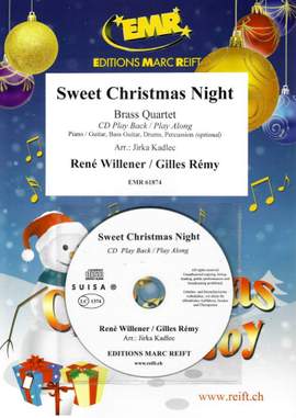 René Willener_Gilles Rémy: Sweet Christmas Night