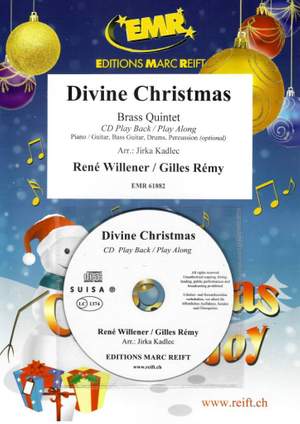 René Willener_Gilles Rémy: Divine Christmas