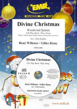 René Willener_Gilles Rémy: Divine Christmas