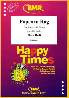 Marc Reift: Popcorn Rag