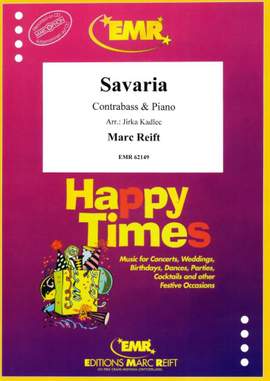 Marc Reift: Savaria