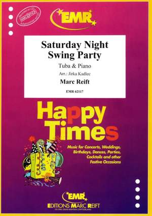 Marc Reift: Saturday Night Swing Party