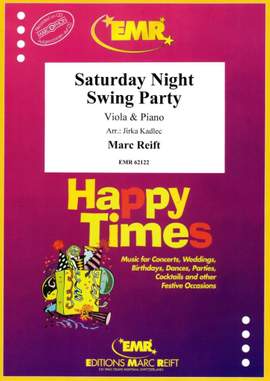 Marc Reift: Saturday Night Swing Party