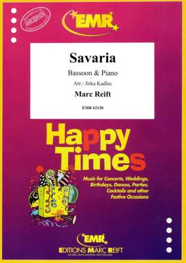 Marc Reift: Savaria