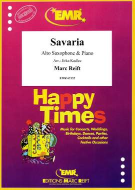 Marc Reift: Savaria