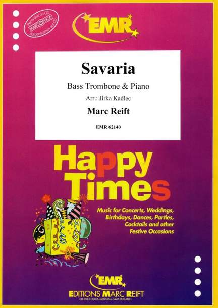 Marc Reift: Savaria