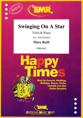 Marc Reift: Swinging On A Star