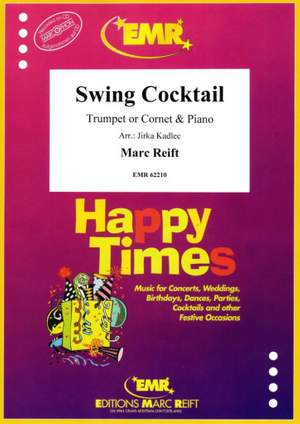 Marc Reift: Swing Cocktail
