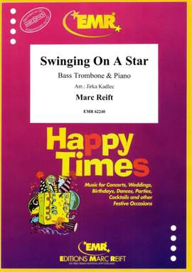Marc Reift: Swinging On A Star