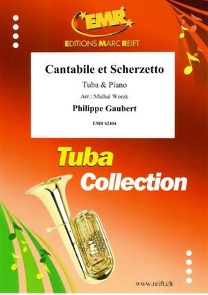 Philippe Gaubert: Cantabile et Scherzetto