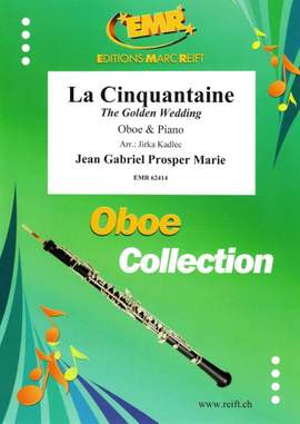 Jean Gabriel Prosper Marie: La Cinquantaine