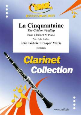 Jean Gabriel Prosper Marie: La Cinquantaine