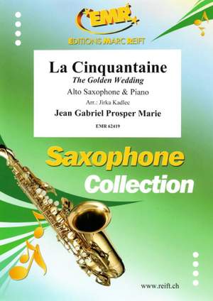 Jean Gabriel Prosper Marie: La Cinquantaine