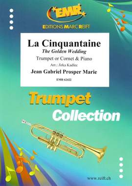Jean Gabriel Prosper Marie: La Cinquantaine