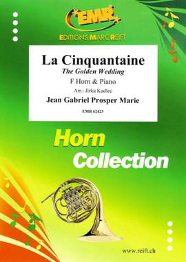 Jean Gabriel Prosper Marie: La Cinquantaine