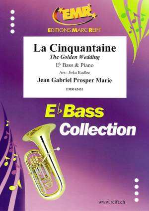 Jean Gabriel Prosper Marie: La Cinquantaine