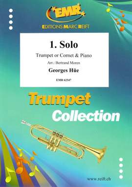 Georges Hüe: 1. Solo