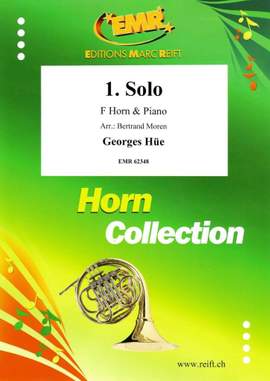 Georges Hüe: 1. Solo