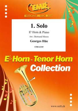 Georges Hüe: 1. Solo