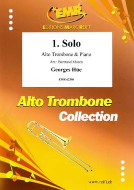 Georges Hüe: 1. Solo