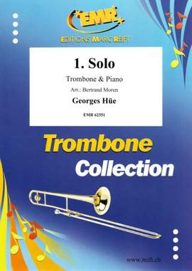 Georges Hüe: 1. Solo