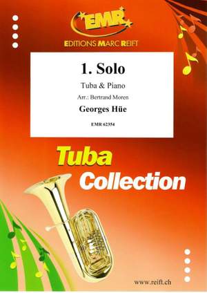 Georges Hüe: 1. Solo