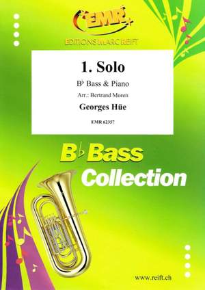 Georges Hüe: 1. Solo