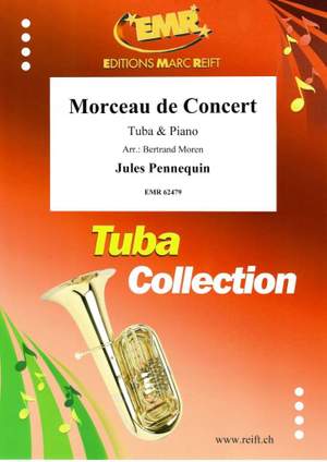 Jules Pennequin: Morceau de Concert