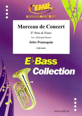 Jules Pennequin: Morceau de Concert