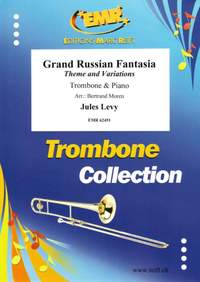 Jules Levy: Grand Russian Fantasia