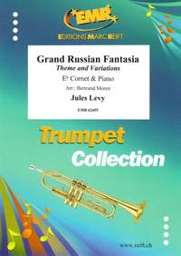 Jules Levy: Grand Russian Fantasia