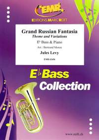 Jules Levy: Grand Russian Fantasia