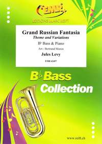 Jules Levy: Grand Russian Fantasia
