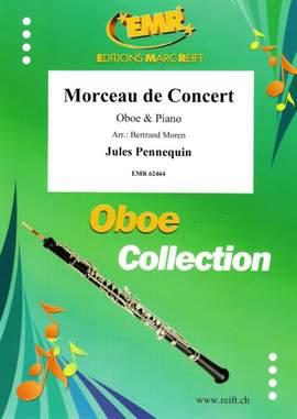 Jules Pennequin: Morceau de Concert