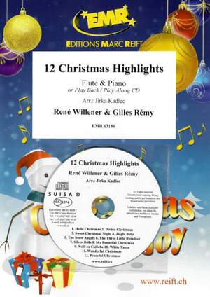 René Willener_Gilles Rémy: 12 Christmas Highlights