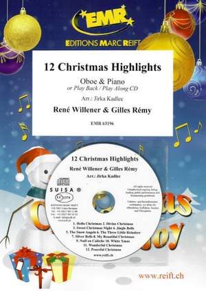 René Willener_Gilles Rémy: 12 Christmas Highlights