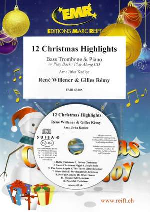 René Willener_Gilles Rémy: 12 Christmas Highlights