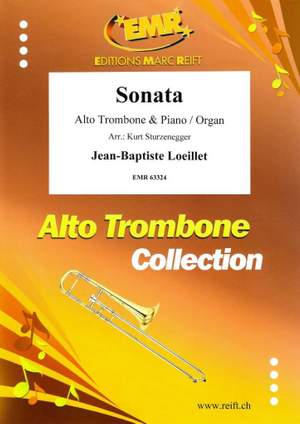 Jean-Baptiste Loeillet: Sonata