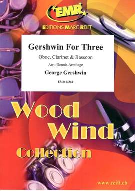 George Gershwin: Gershwin For Three