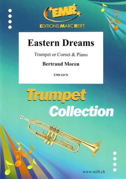 Bertrand Moren: Eastern Dreams