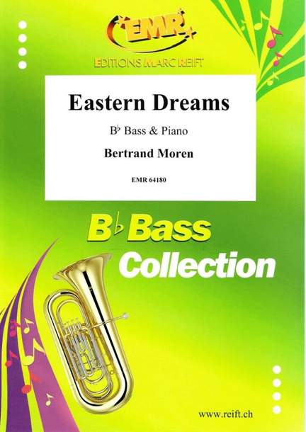 Bertrand Moren: Eastern Dreams