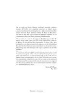 Roderick Williams: Du var vinden Product Image